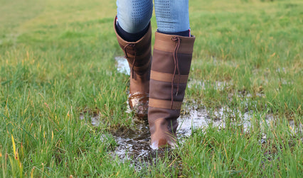 Blog - Made For The Great Outdoors - Country Boots
